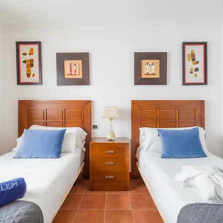 Villa Hd Family Holycan Ii Maspalomas (Gran Canaria)