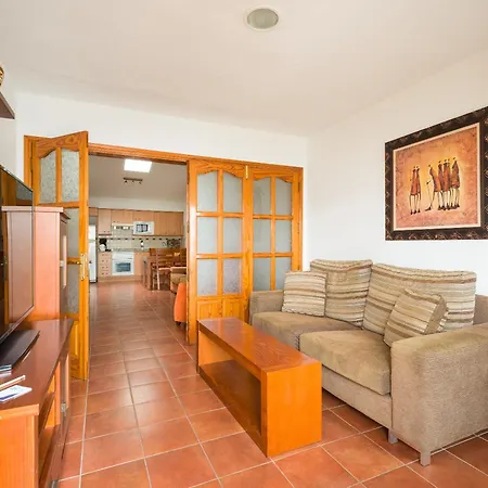 Hd Family Holycan Ii * Maspalomas (Gran Canaria)