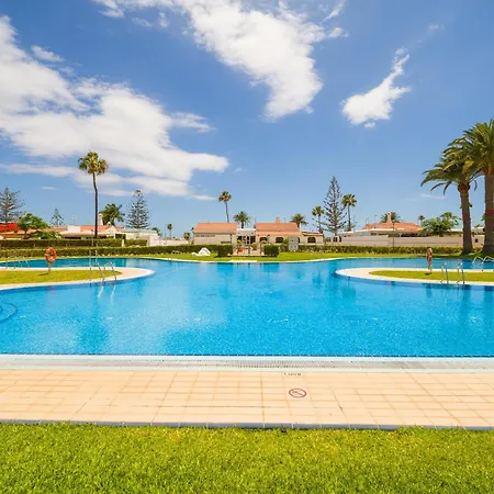Hd Family Holycan Ii Villa Maspalomas (Gran Canaria)