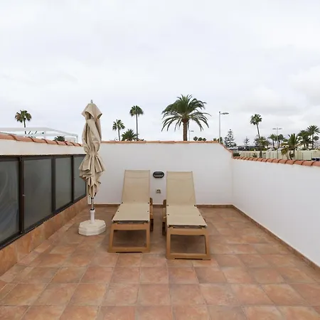 Hd Family Holycan Ii * Maspalomas (Gran Canaria)