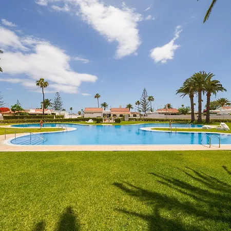 Hd Family Holycan Ii Maspalomas (Gran Canaria)