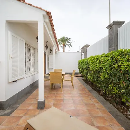 Hd Family Holycan Ii Villa Maspalomas (Gran Canaria)