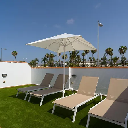 Villa Hd Family Holycan Ii Maspalomas (Gran Canaria)
