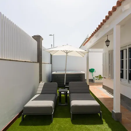 Hd Family Holycan Ii * Maspalomas (Gran Canaria)