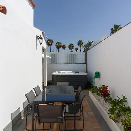 Villa Hd Family Holycan Ii Maspalomas (Gran Canaria)